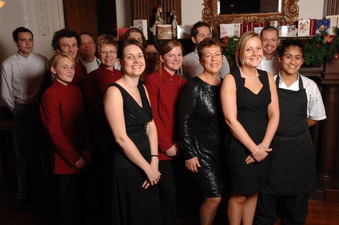 Lanes Hotel Staff